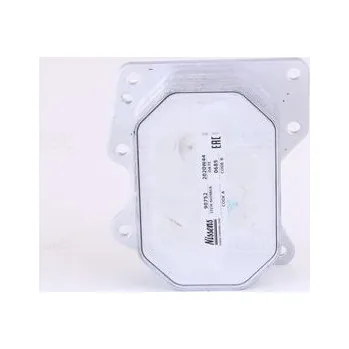 Chladič motoru Olejový chladič, motorový olej NISSENS 90752