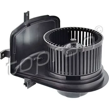 Klimatizace automobilu vnitřní ventilátor TOPRAN 108 632