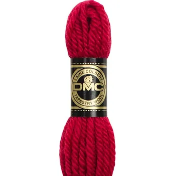 Příze Příze LAINE COLBERT, červená - odstín 7108