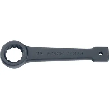 Klíč Úderový klíč 12hr očko 32