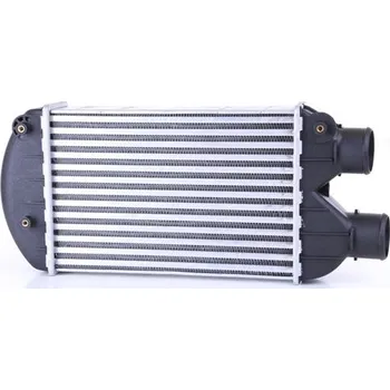 Motor automobilu Chladič turba NISSENS 96701