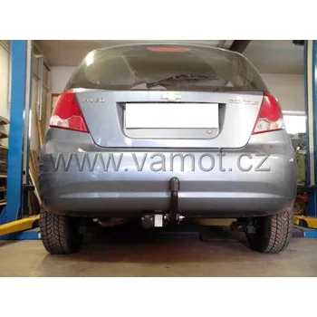 Tažné zařízení Tažné zařízení Chevrolet Aveo (2006 - 2011) (54)