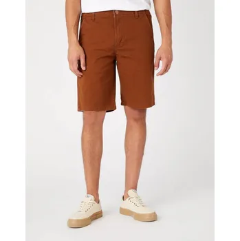 WRANGLER CASEY CHINO SHORTS - CIDER 40