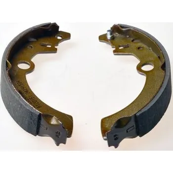 Brzdový systém Sada brzdových čelistí DENCKERMANN B120151