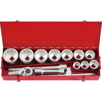 Sada nářadí 1" ráčnová sada