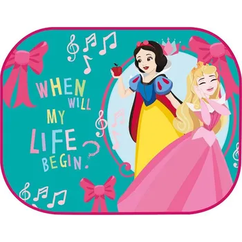 Compass Clona sluneční na boční okno Princezny 2ks