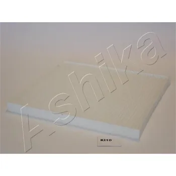 Ventilátor topení a klimatizace Filtr, vzduch v interiéru ASHIKA 21-KI-K10