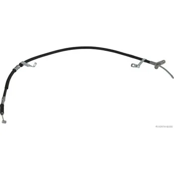 Brzdový systém Tažné lanko, parkovací brzda HERTH+BUSS JAKOPARTS J3932056