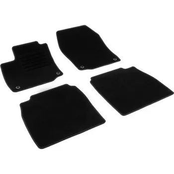 autokoberec Textilní koberce HONDA Civic hatchback diesel (2012-2017)