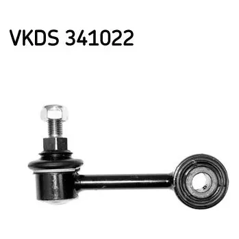 Zavěšení kol Tyč/vzpěra, stabilizátor SKF VKDS 341022