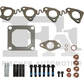 Turbodmychadlo Montážní sada, dmychadlo FA1 KT130010