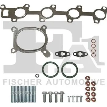 Motor automobilu Montážní sada, dmychadlo FA1 KT140060