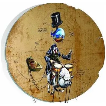 Zahraniční hudba CD DRH: Thin Ice LTD | DIGI 2018 Limited Edition Digipack