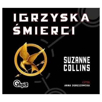 Igrzyska śmierci - Collins Suzanne