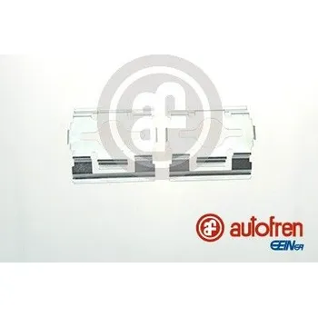 Přislušenství brzdového systému Sada příslušenství, obložení kotoučové brzdy AUTOFREN SEINSA D42346A