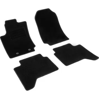 autokoberec Textilní koberce FORD Ranger (2016- )