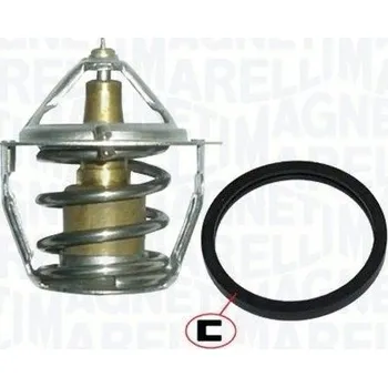 Automobilové těsnění Termostat, chladivo MAGNETI MARELLI 352317101200