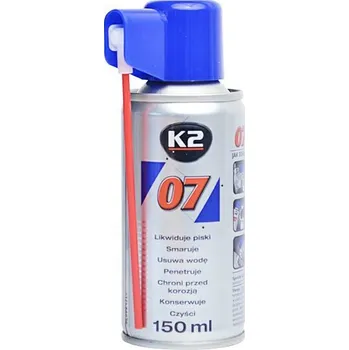 K2 07 150 ml - mazivo ve spreji