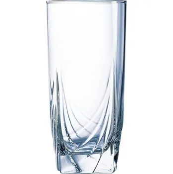 Sklenice Sada vysokých sklenic Ascot - 6ks, 330 ml, LUMINARC Sada 6 kusů nízkých sklenic Ascot od značky Luminarc.