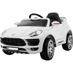 Mamido Elektrické autíčko Turbo-S bílé