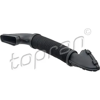 Filtr do auta Sací hadice, vzduchový filtr TOPRAN 409 661