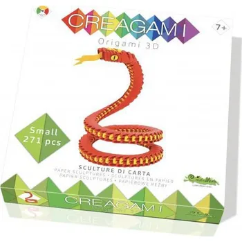 kreativní sada Piatnik Creagami S Had