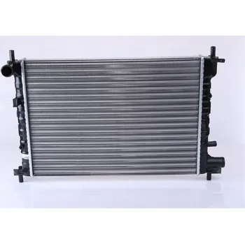 Chladič motoru Chladič, chlazení motoru NISSENS 62053