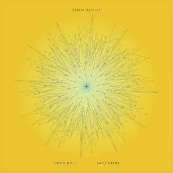 Zahraniční hudba CD Simon Goff: Aerial Objects 2022
