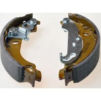 Brzdový systém Sada brzdových čelistí DENCKERMANN B120189