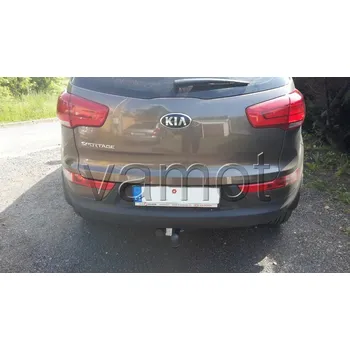 Tažné zařízení Tažné zařízení Kia Sportage III (SL) (2010 - 2015) (5523)