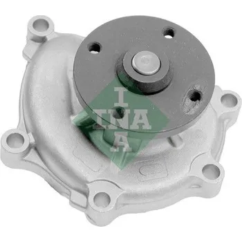 Chladič motoru Vodní čerpadlo, chlazení motoru Schaeffler INA 538 0693 10