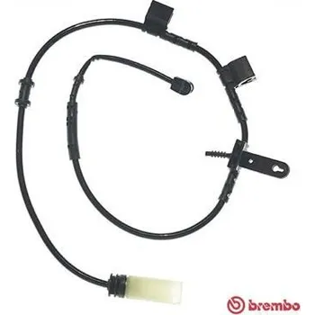 Brzdový systém Výstražný kontakt, opotřebení obložení BREMBO A 00 446