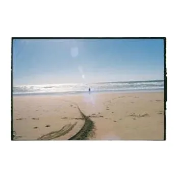 Zahraniční hudba LP Michaela Anne: Oh To Be That Free LTD | CLR 2022 Clear Vinyl Limited Edition