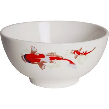 Sada nádobí Made in China Čínská porcelánová mísa - Ryby 20 cm