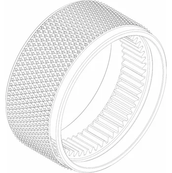 Kleště Napínací kolečko 1821.047.022 pro páskovačku STRAPEX STB 80