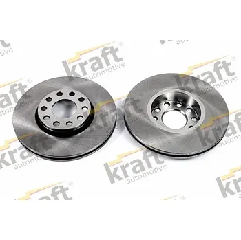 Brzdový systém Brzdový kotouč KRAFT AUTOMOTIVE 6040333