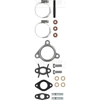 Turbodmychadlo Montážní sada, dmychadlo VICTOR REINZ 04-10309-01