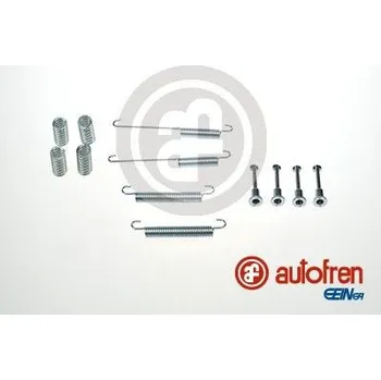 Auto-moto Sada příslušenství, parkovací brzdové čelisti AUTOFREN SEINSA D3951A