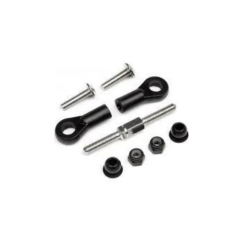 RC vybavení Spojovačka pro servo řízení, sada