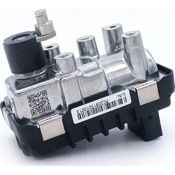 Váha vzduchu Elektrický regulační ventil