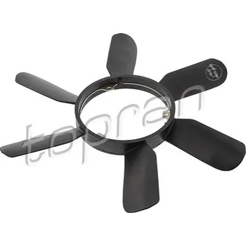 Chladič motoru Odvětrávání, chlazení motoru TOPRAN 400 996