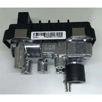 Auto-moto Elektrický regulační ventil