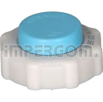 Palivová nádrž Uzavírací víčko, nádoba chladiva ORIGINAL IMPERIUM 29651/1