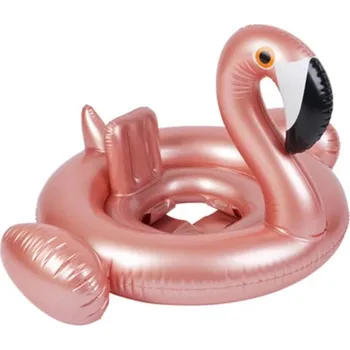 Nafukovací kruh Nafukovací kruh Plameňák, 60 cm, KX7512