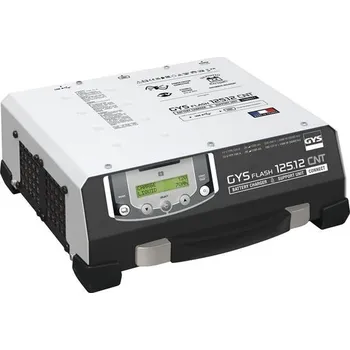 Nabíječka autobaterie Nabíječka GYSFLASH 125.12 CNT FV