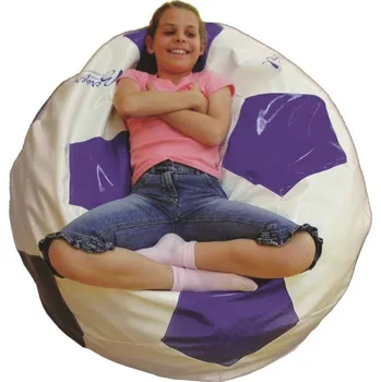 Křeslo Křeslo Fotbal Ø 100 cm