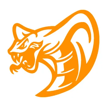 Samolepící dekorace Cobra 007 levá (06 - oranžová) SAMOLEPKA NA AUTO, NÁLEPKA, FÓLIE, POLEP, TUNING, VLASTNÍ TEXT, TISK, AUTOSAMOLEPKY.cz, POLEPY, OBRÁZEK, LOGO, 3D STICKERS