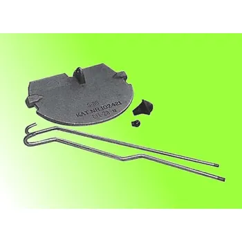 Krbová kamna JOTUL Regulační klapka tahu, ND 340955