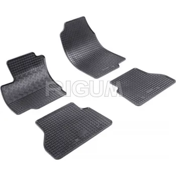 autokoberec Gumové koberce RIGUM - Ford B-Max 12-