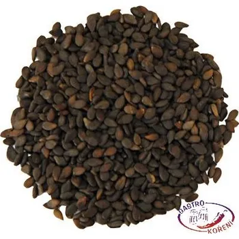 Sezam černý sáček 250g